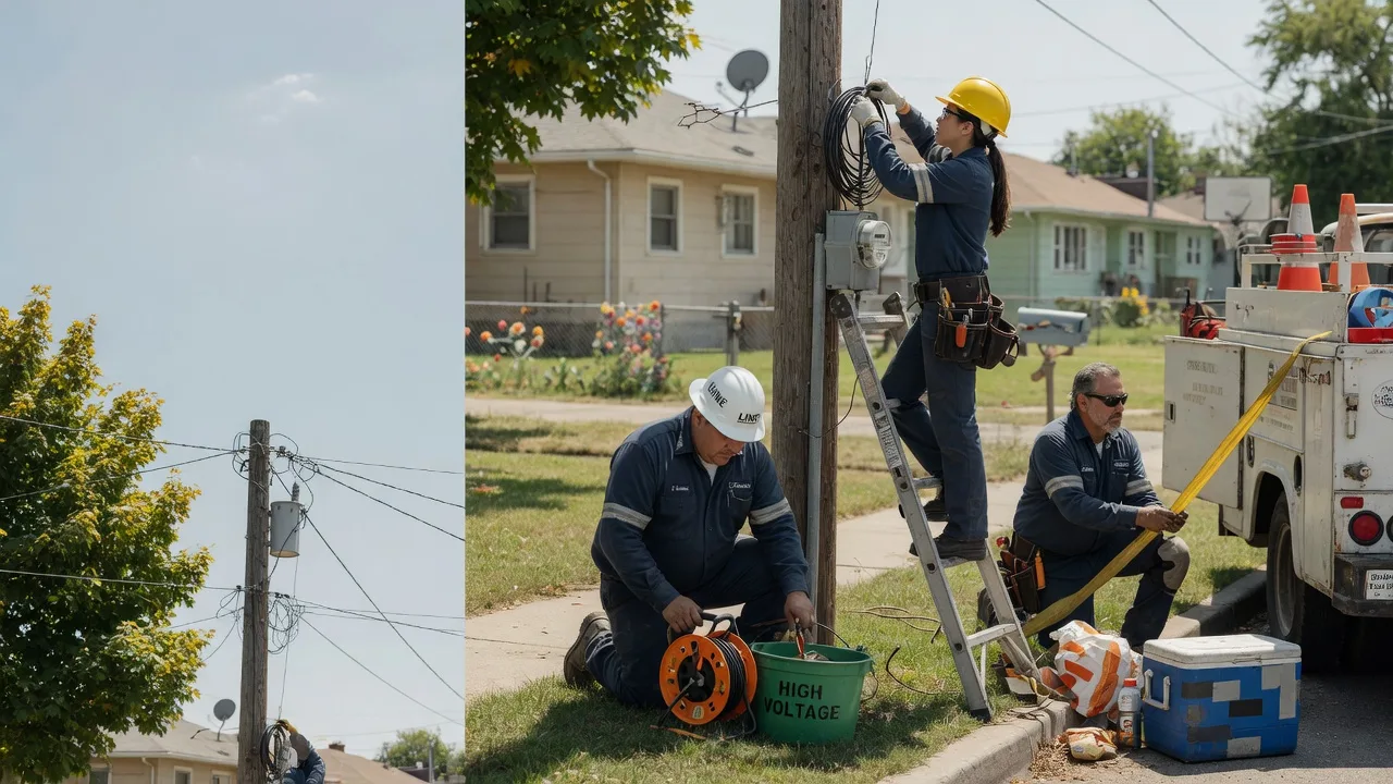 Emergency Electrician in Collins, NY near me